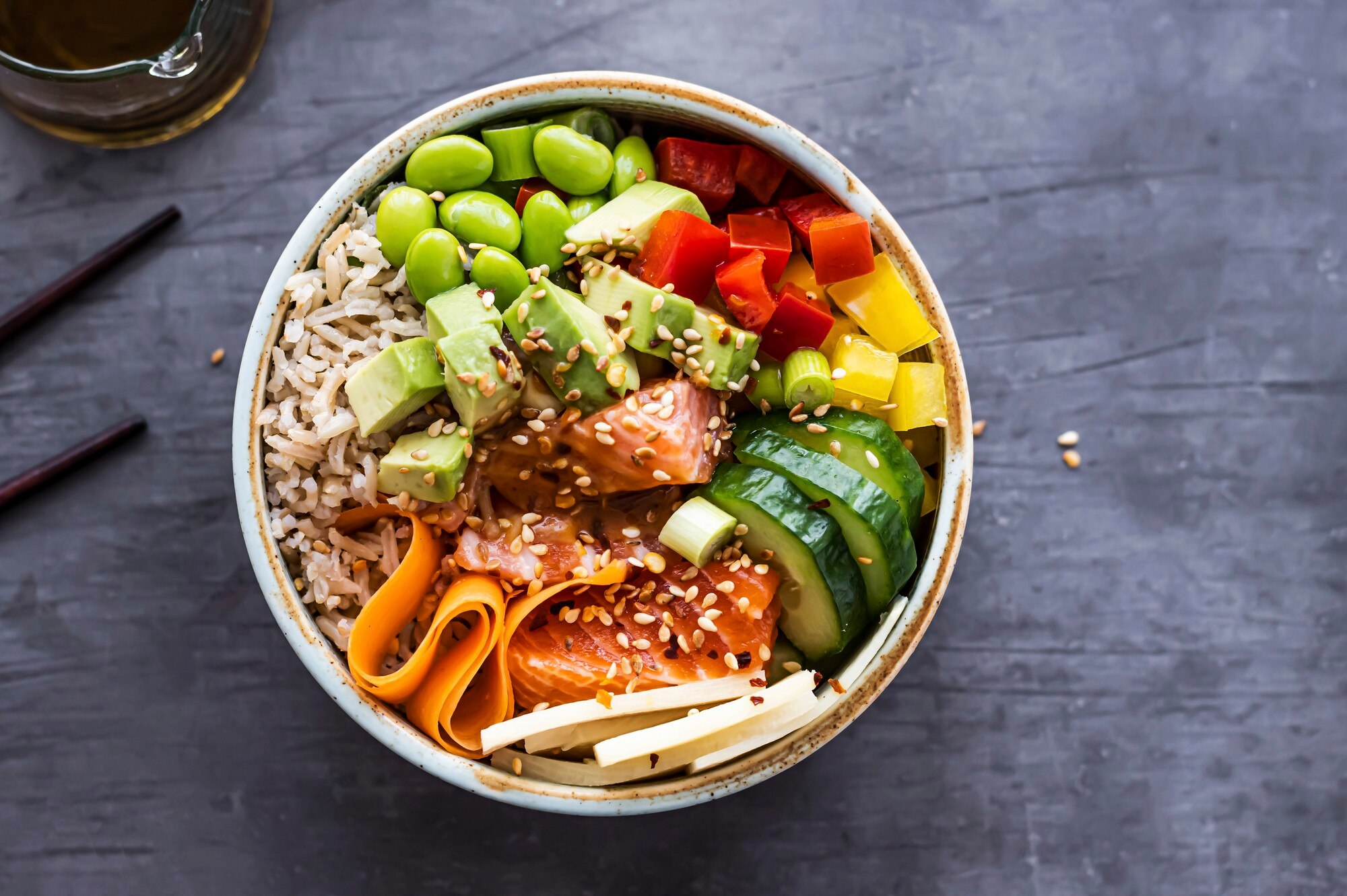 Nutritious Bowl